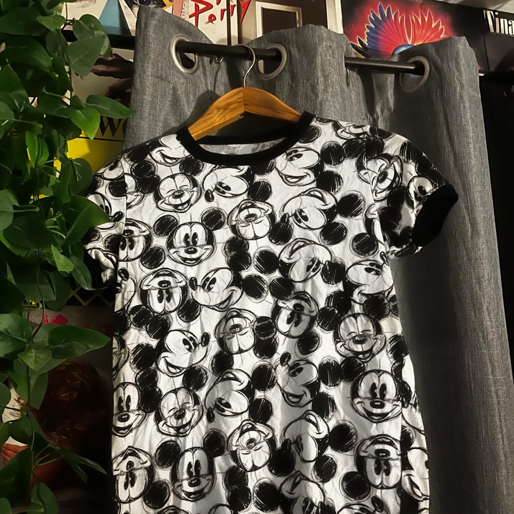 Mickey Mouse Sketch T-Shirt